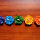 Velas ritual 7 chakras 2