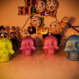 Calavera Mexicana Catrina - Imagen 2