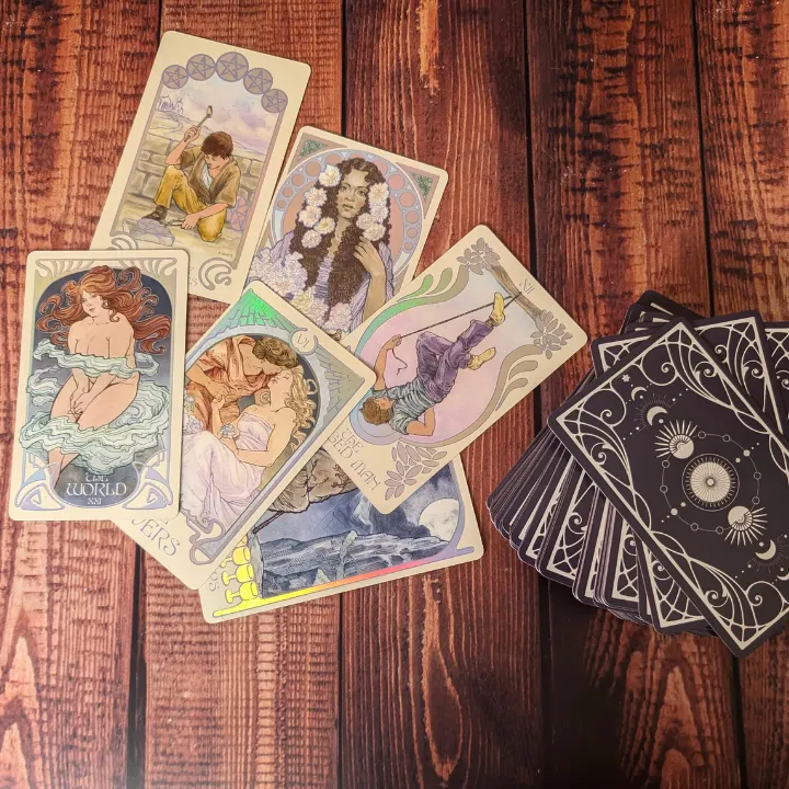 lectura de tarot evolutivo 30 minutos